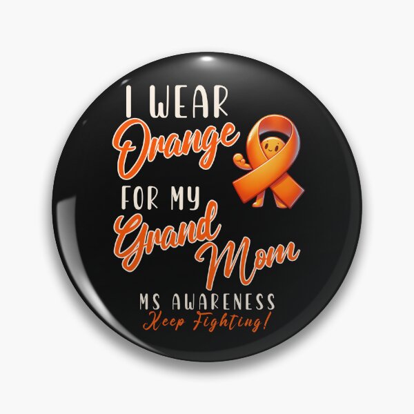 Item preview, Multiple Sclerosis Awareness designed and sold by ZeptepiTrends.