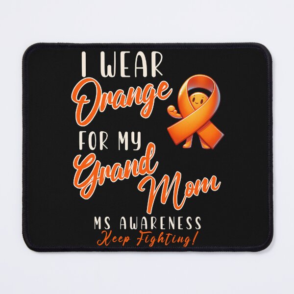 Item preview, Multiple Sclerosis Awareness designed and sold by ZeptepiTrends.