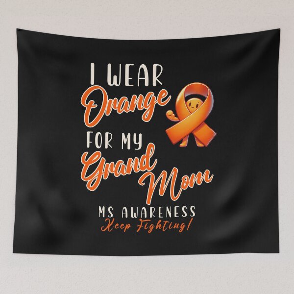 Item preview, Multiple Sclerosis Awareness designed and sold by ZeptepiTrends.