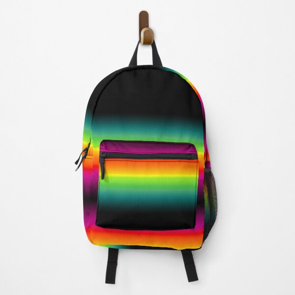 Item preview, rainbow, rainbow background designed and sold by fuzzyfox.