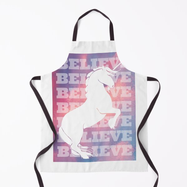 Item preview, Pastel Believe Unicorn Design designed and sold by CarefulCreation.