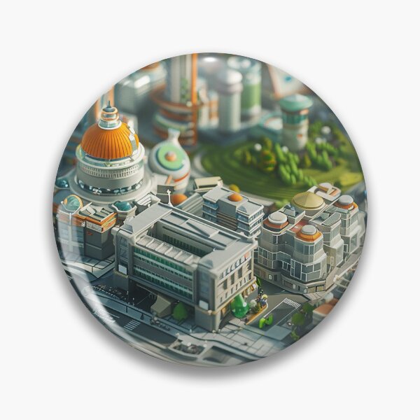 Item preview, City Lights Ballet designed and sold by nomiraclehere.