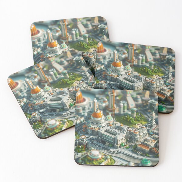 Item preview, City Lights Ballet designed and sold by nomiraclehere.
