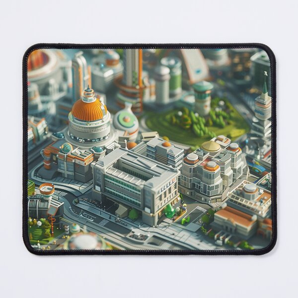 Item preview, City Lights Ballet designed and sold by nomiraclehere.