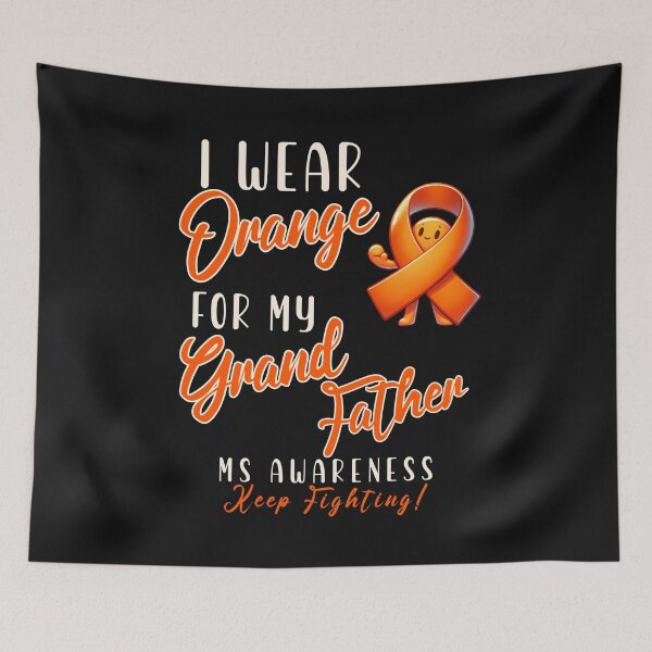 Item preview, Multiple Sclerosis Awareness  designed and sold by ZeptepiTrends.