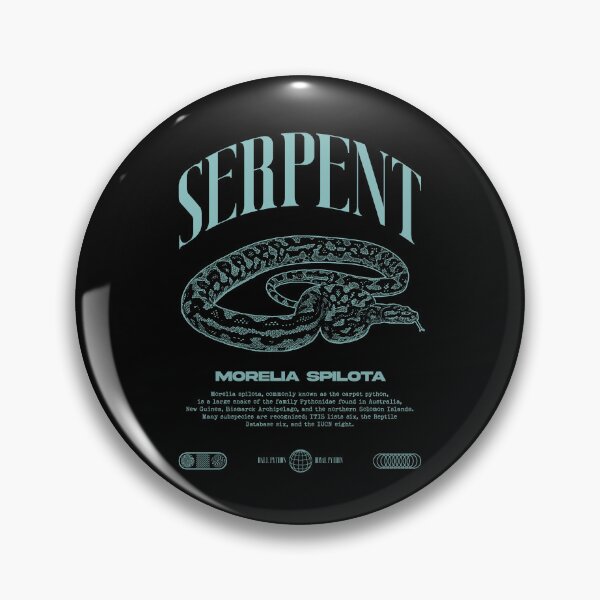 Item preview, Carpet Python Modern Reptile Keeper Streetwear designed and sold by JRRTs.