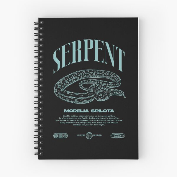 Item preview, Carpet Python Modern Reptile Keeper Streetwear designed and sold by JRRTs.