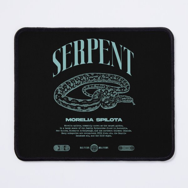 Item preview, Carpet Python Modern Reptile Keeper Streetwear designed and sold by JRRTs.