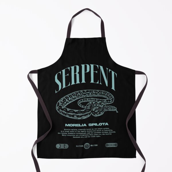 Item preview, Carpet Python Modern Reptile Keeper Streetwear designed and sold by JRRTs.