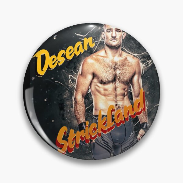 Item preview, DeSean Strickland designed and sold by dornern.