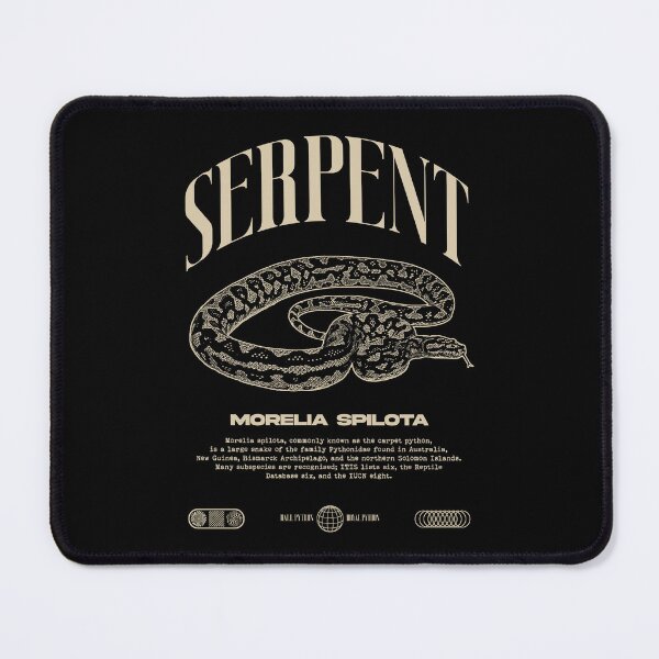 Item preview, Carpet Python Modern Reptile Keeper Streetwear designed and sold by JRRTs.