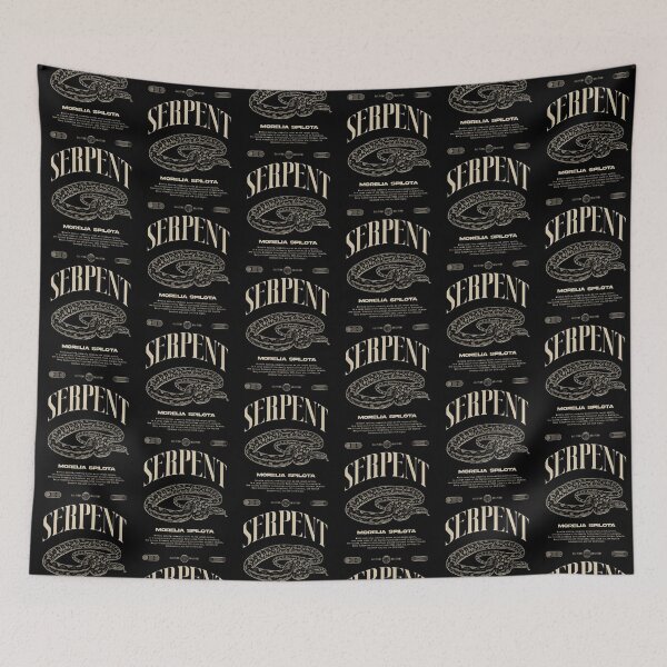 Item preview, Carpet Python Modern Reptile Keeper Streetwear designed and sold by JRRTs.