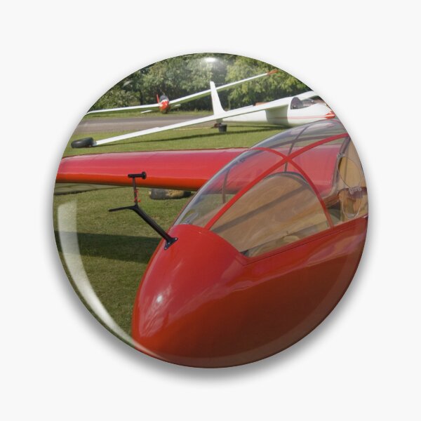 Item preview, Vintage Petrel glider/sailplane. designed and sold by sandyprints.