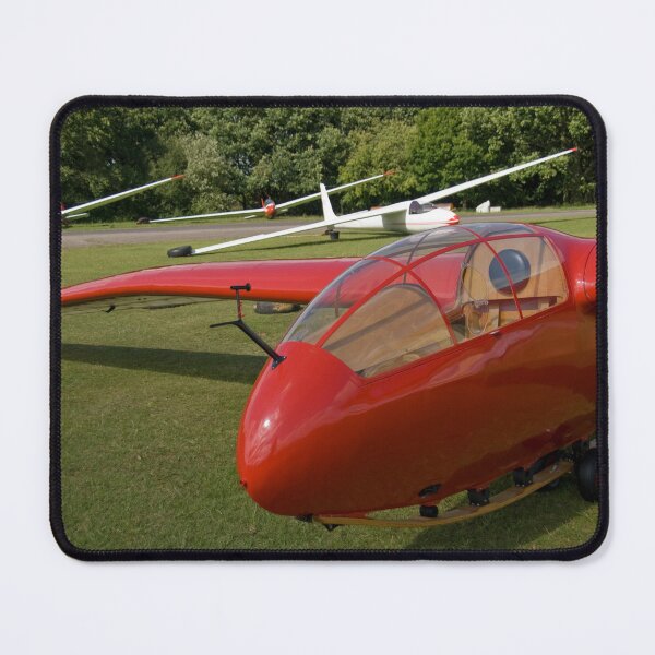 Item preview, Vintage Petrel glider/sailplane. designed and sold by sandyprints.