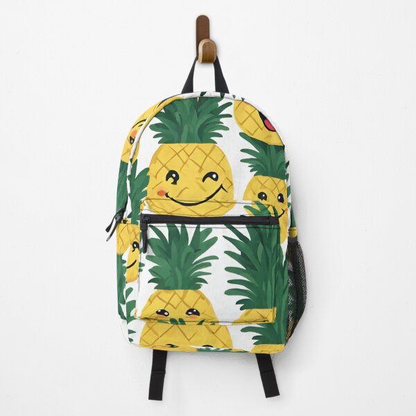 Item preview, Happy pineapples designed and sold by Vilemo.