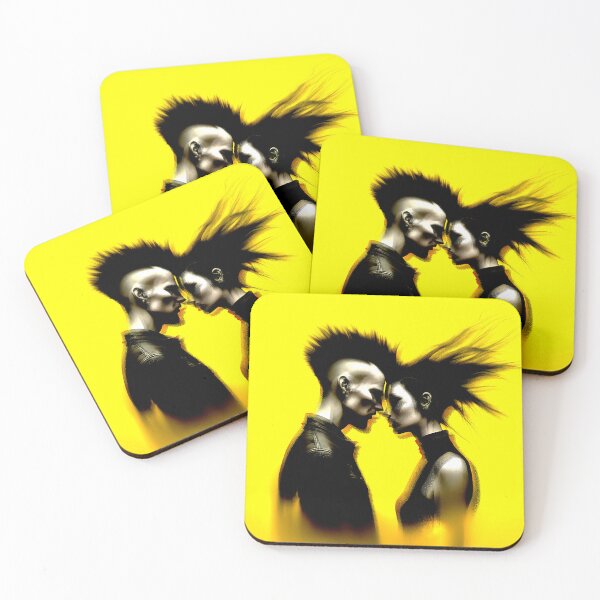 Item preview, STATIC LOVE designed and sold by Andy Gambino Art.