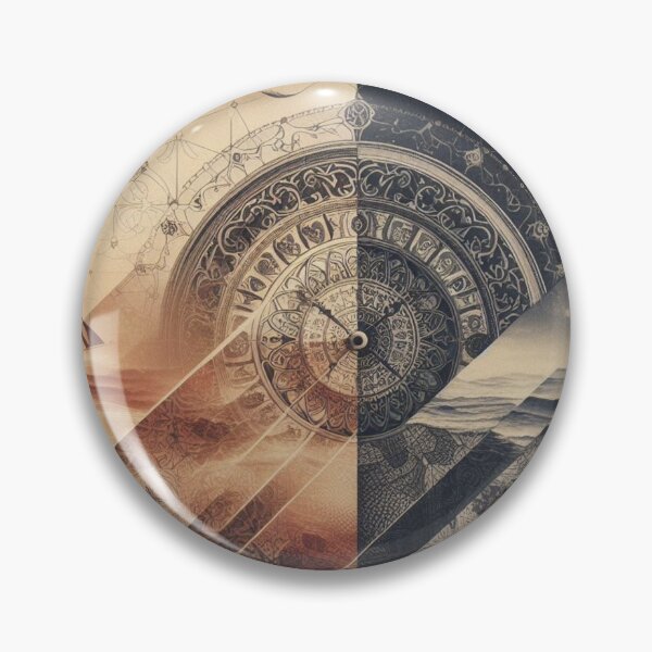 Item preview, Timeless Reverie: Vintage Dualities designed and sold by Rui Fernandes.