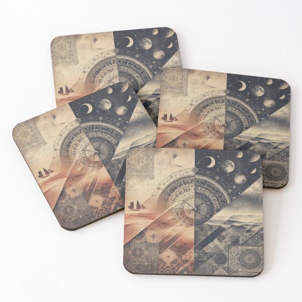 Item preview, Timeless Reverie: Vintage Dualities designed and sold by Rui Fernandes.