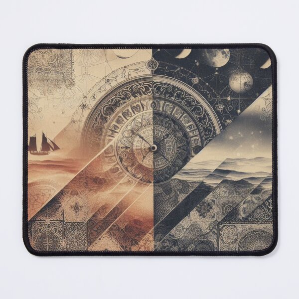 Item preview, Timeless Reverie: Vintage Dualities designed and sold by Rui Fernandes.