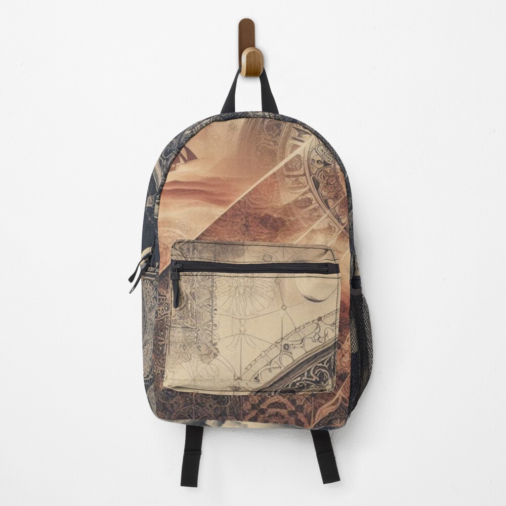 Item preview, Backpack designed and sold by RuiFernandes.