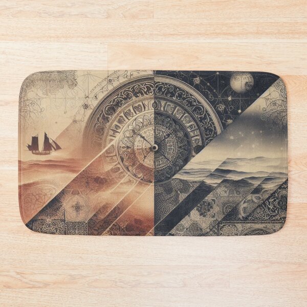 Item preview, Timeless Reverie: Vintage Dualities designed and sold by Rui Fernandes.