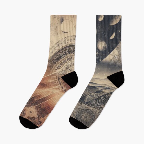 Item preview, Timeless Reverie: Vintage Dualities designed and sold by Rui Fernandes.