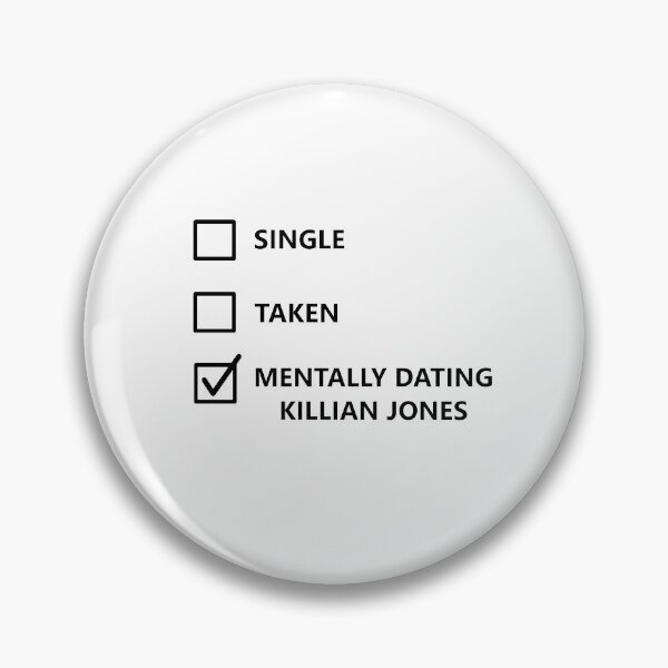 Item preview, killian jones sticker designed and sold by poodlehaired.