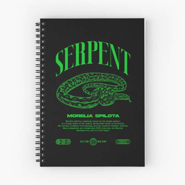 Item preview, Carpet Python Modern Reptile Keeper Streetwear designed and sold by JRRTs.