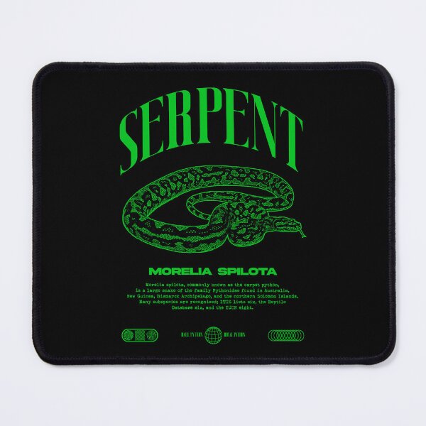 Item preview, Carpet Python Modern Reptile Keeper Streetwear designed and sold by JRRTs.