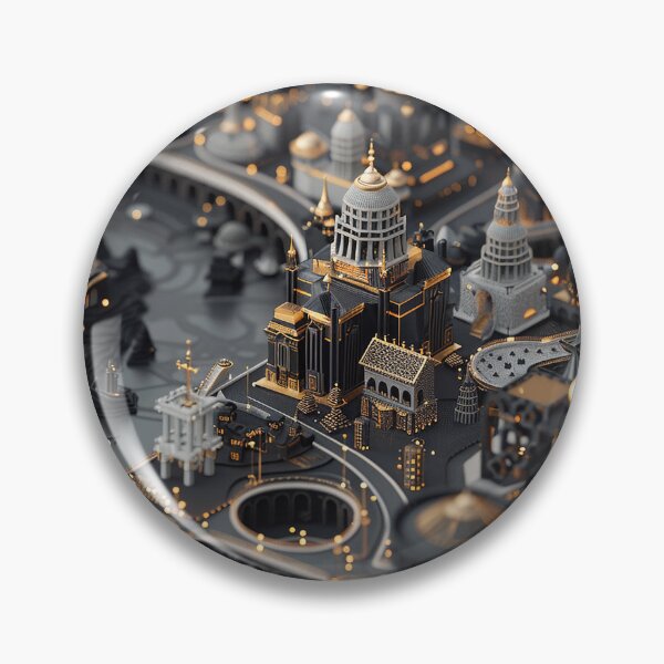 Item preview, City Evolution designed and sold by nomiraclehere.