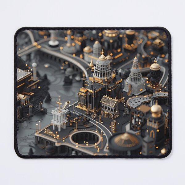 Item preview, City Evolution designed and sold by nomiraclehere.