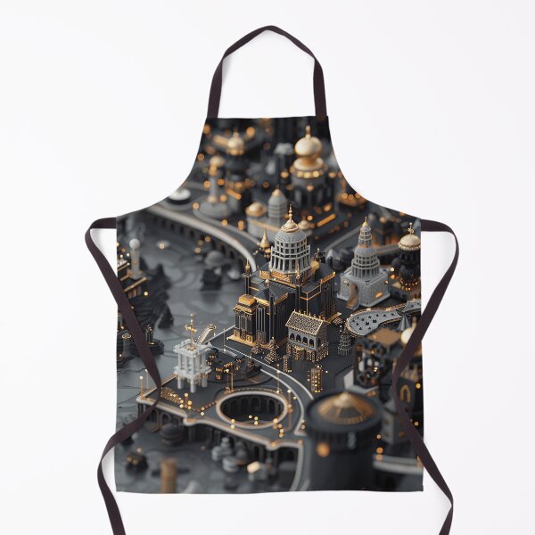 Item preview, City Evolution designed and sold by nomiraclehere.