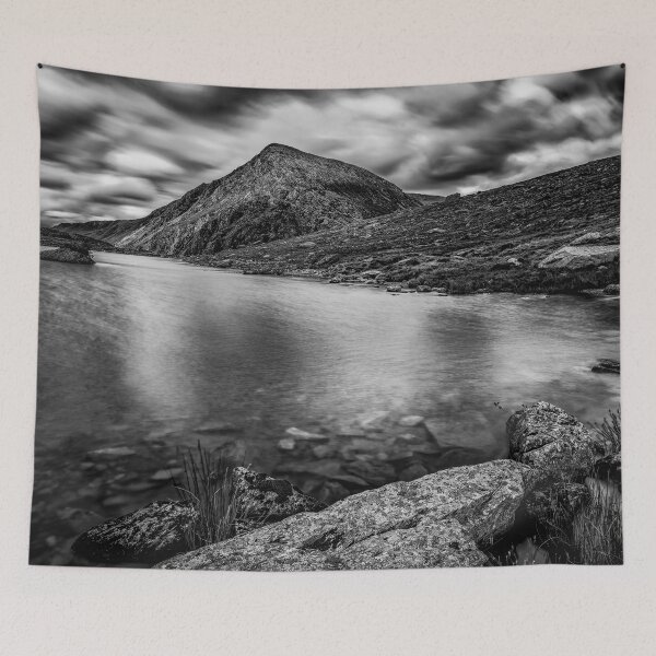 Item preview, Lake Idwal Snowdonia designed and sold by AJEvans.