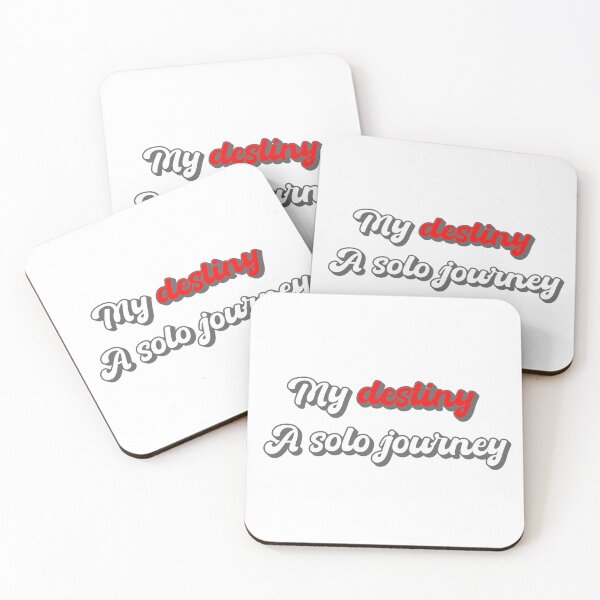 Item preview, My destiny. A solo journey designed and sold by IgErSTYLE.