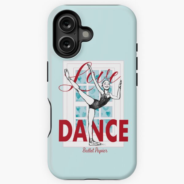 Item preview, Love Dance Progress designed and sold by BereniceLaPlaca.
