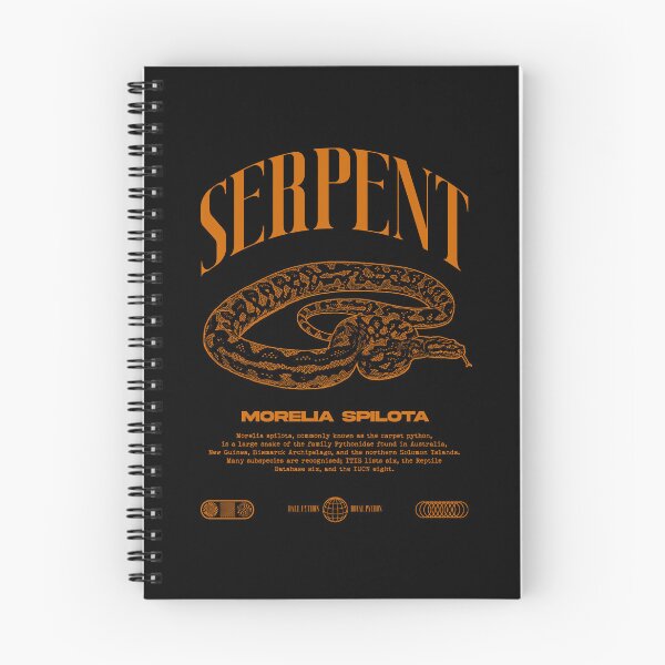 Item preview, Carpet Python Modern Reptile Keeper Streetwear designed and sold by JRRTs.