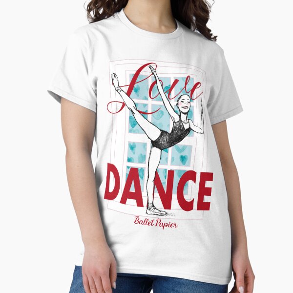 Item preview, Love Dance Progress designed and sold by BereniceLaPlaca.