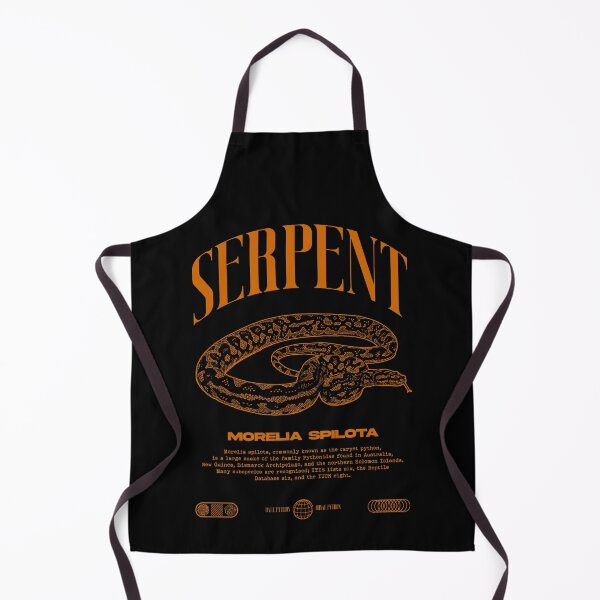 Item preview, Carpet Python Modern Reptile Keeper Streetwear designed and sold by JRRTs.