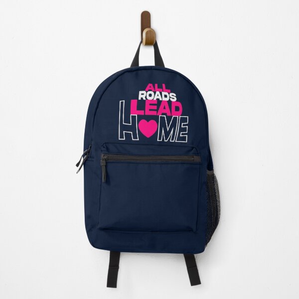 Item preview, All Roads Lead Home Pink Edition designed and sold by LoudSilence 22.