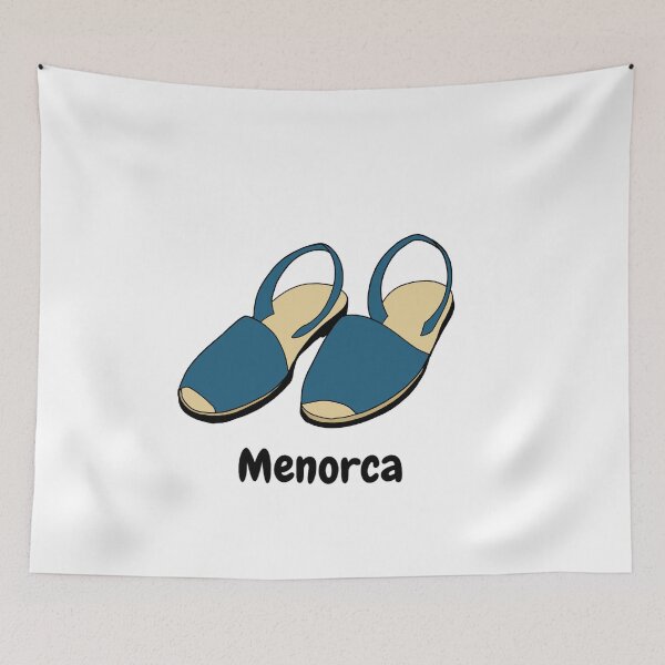 Item preview, Menorca handmade sandals (menorca avarcas) designed and sold by Sanaura.