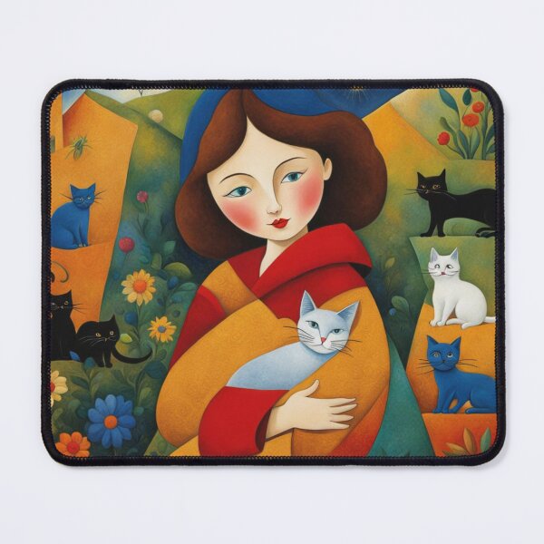 Item preview, Bella's Cats designed and sold by Owl-o-the-wisp.