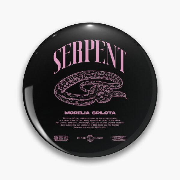 Item preview, Carpet Python Modern Reptile Keeper Streetwear designed and sold by JRRTs.