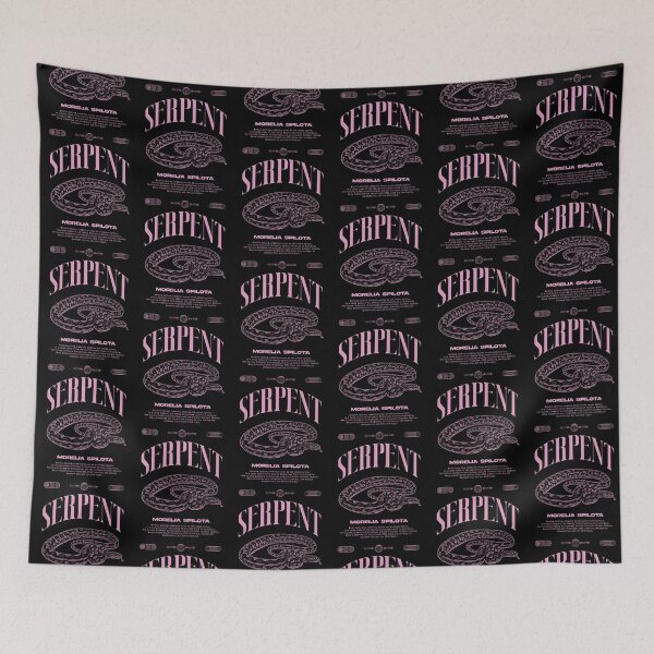 Item preview, Carpet Python Modern Reptile Keeper Streetwear designed and sold by JRRTs.