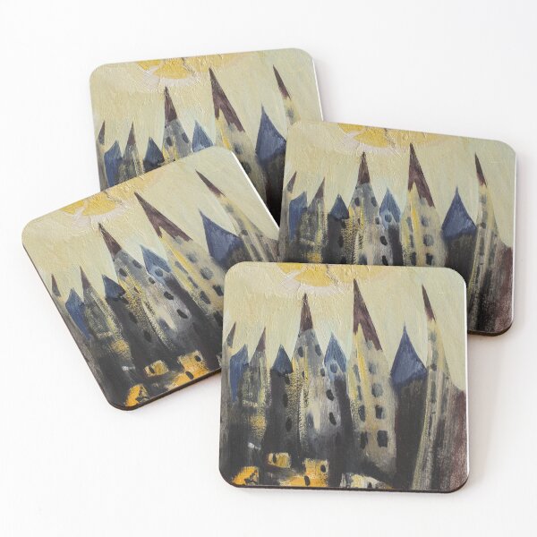 Item preview, City Sunshine Revival designed and sold by vividminds-shop.