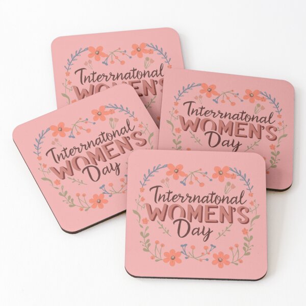 Item preview, International women's 2024 designed and sold by IdeaND.