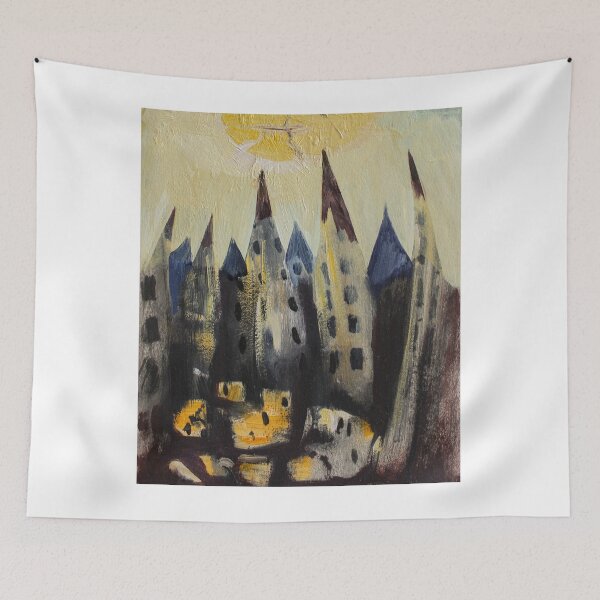 Item preview, City Sunshine Revival designed and sold by vividminds-shop.