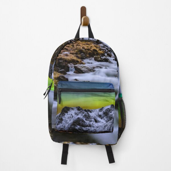 Item preview, Glowing Skies Snowdonia designed and sold by AJEvans.