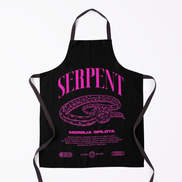 Item preview, Carpet Python Modern Reptile Keeper Streetwear designed and sold by JRRTs.