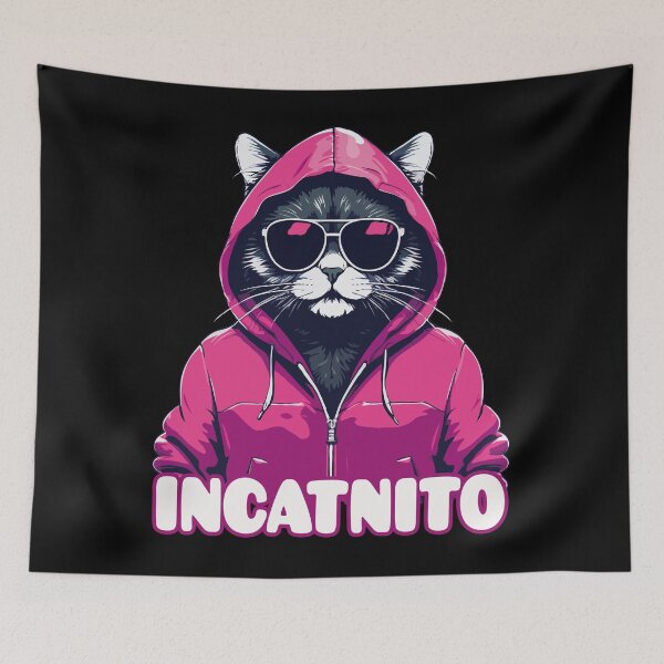 Item preview, Incatnito designed and sold by Ultimate-Rabbit.
