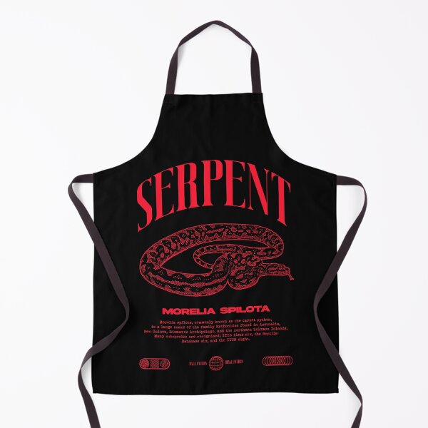 Item preview, Carpet Python Modern Reptile Keeper Streetwear designed and sold by JRRTs.